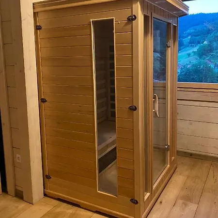 Chalet Neuf Pour 9 Pers. A Ventron, 9 Km La Bresse Domek alpejski