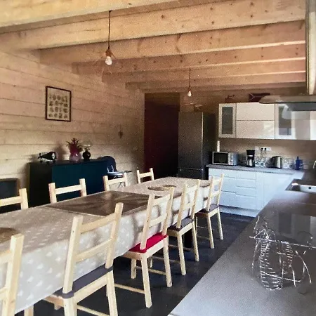 Domek alpejski Chalet Neuf Pour 9 Pers. A Ventron, 9 Km La Bresse *