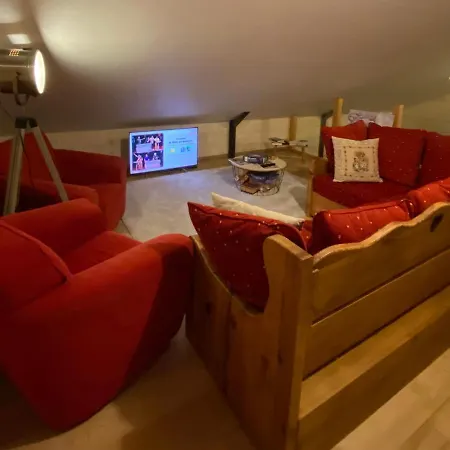 Chalet Neuf Pour 9 Pers. A Ventron, 9 Km La Bresse Domek alpejski *