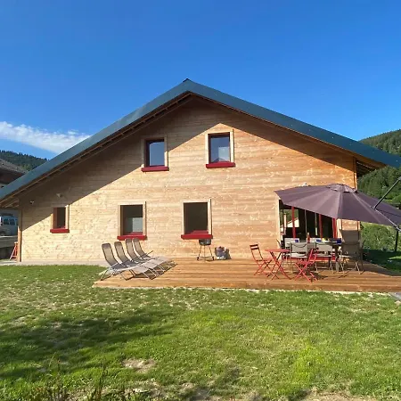 Domek alpejski Chalet Neuf Pour 9 Pers. A Ventron, 9 Km La Bresse Ventron