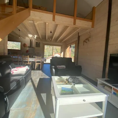 Domek alpejski Chalet Neuf Pour 9 Pers. A Ventron, 9 Km La Bresse