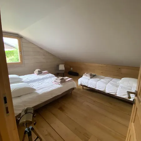 Domek alpejski Chalet Neuf Pour 9 Pers. A Ventron, 9 Km La Bresse Ventron