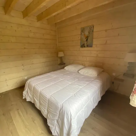 Chalet Neuf Pour 9 Pers. A Ventron, 9 Km La Bresse Domek alpejski Ventron