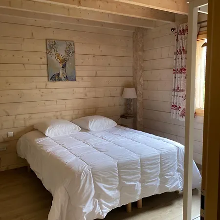 Chalet Neuf Pour 9 Pers. A Ventron, 9 Km La Bresse Domek alpejski